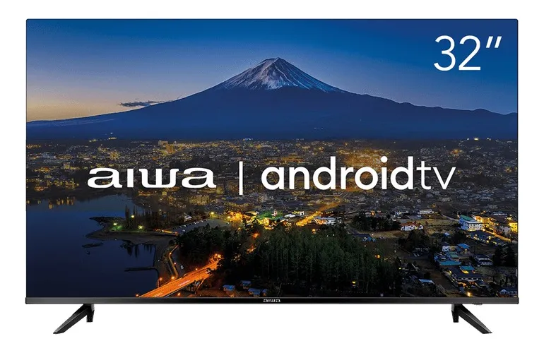TV AIWA 32 Android