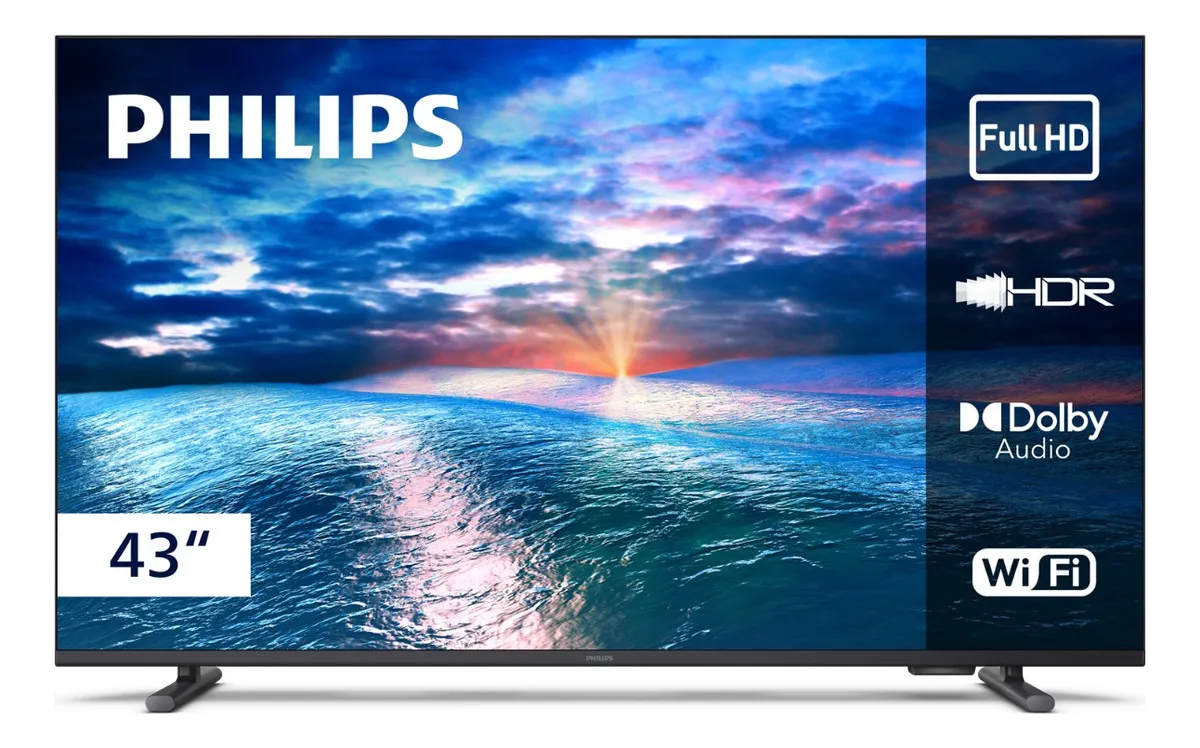 Philips 43